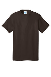 Core Cotton Tee - The Collegiate Lineup