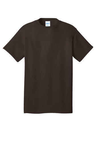 Core Cotton Tee - The Collegiate Lineup