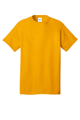 Core Cotton Tee - The Collegiate Lineup