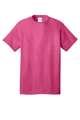 Core Cotton Tee - The Collegiate Lineup