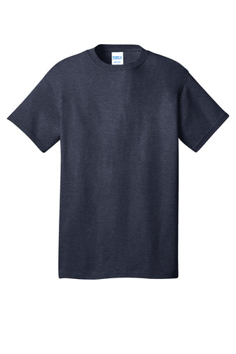Core Cotton Tee - The Collegiate Lineup