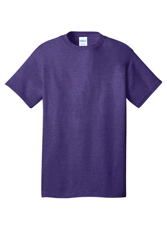 Core Cotton Tee - The Collegiate Lineup