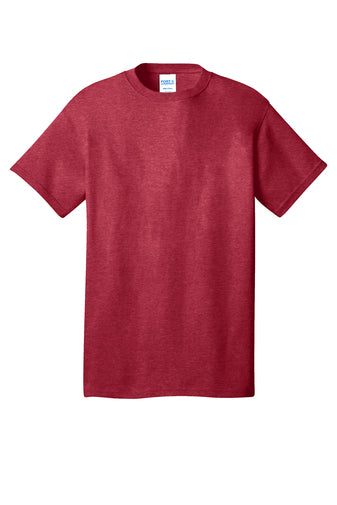Core Cotton Tee - The Collegiate Lineup