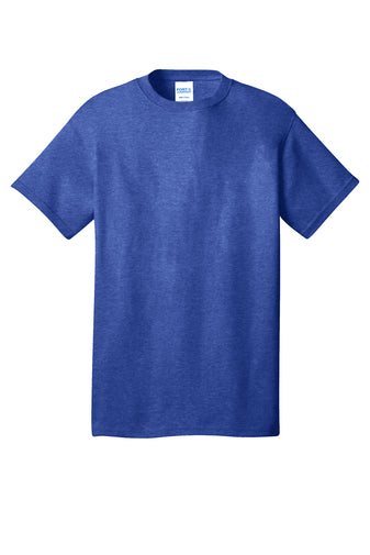 Core Cotton Tee - The Collegiate Lineup