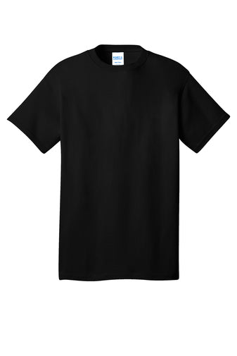Core Cotton Tee - The Collegiate Lineup