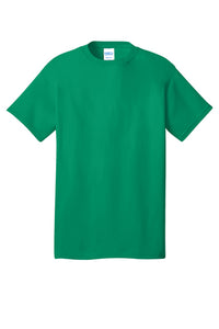 Core Cotton Tee - The Collegiate Lineup