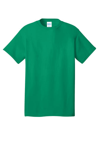 Core Cotton Tee - The Collegiate Lineup