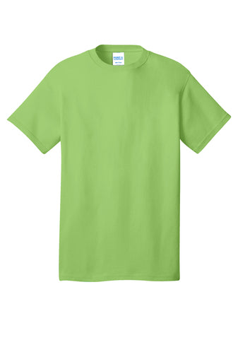 Core Cotton Tee - The Collegiate Lineup