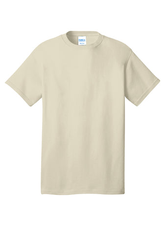 Core Cotton Tee - The Collegiate Lineup