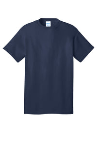 Core Cotton Tee - The Collegiate Lineup