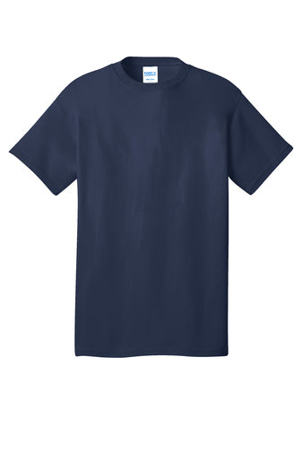 Core Cotton Tee - The Collegiate Lineup