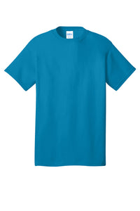 Core Cotton Tee - The Collegiate Lineup