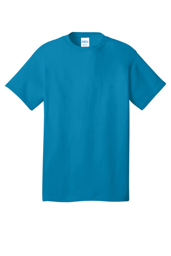 Core Cotton Tee - The Collegiate Lineup