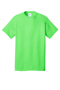 Core Cotton Tee - The Collegiate Lineup
