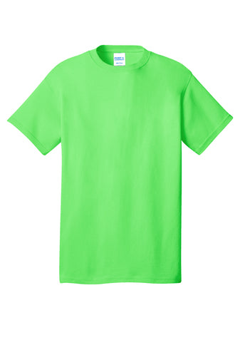 Core Cotton Tee - The Collegiate Lineup