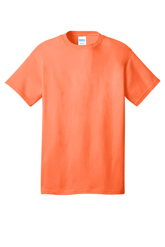 Core Cotton Tee - The Collegiate Lineup