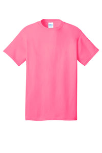 Core Cotton Tee - The Collegiate Lineup