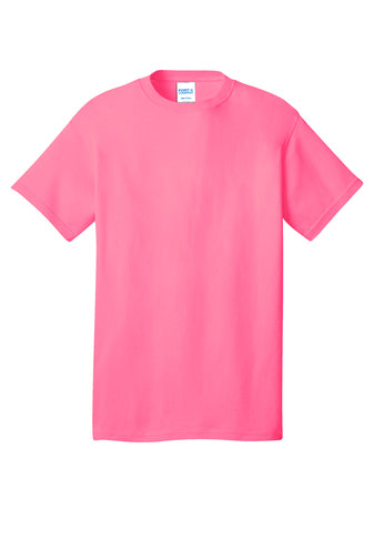 Core Cotton Tee - The Collegiate Lineup