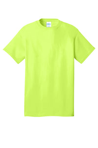 Core Cotton Tee - The Collegiate Lineup