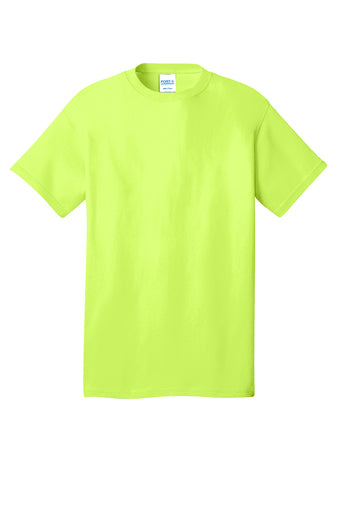 Core Cotton Tee - The Collegiate Lineup