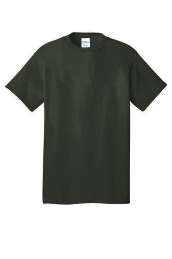 Core Cotton Tee - The Collegiate Lineup