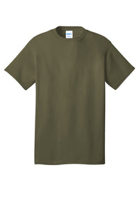 Core Cotton Tee - The Collegiate Lineup