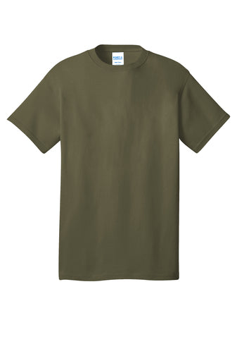 Core Cotton Tee - The Collegiate Lineup