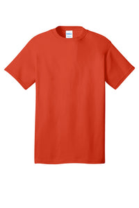 Core Cotton Tee - The Collegiate Lineup