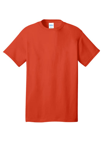 Core Cotton Tee - The Collegiate Lineup