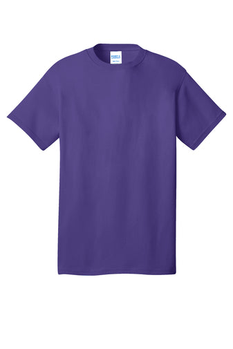 Core Cotton Tee - The Collegiate Lineup