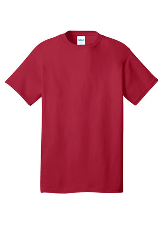 Core Cotton Tee - The Collegiate Lineup