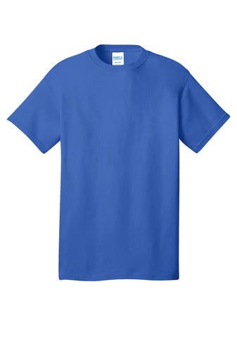 Core Cotton Tee - The Collegiate Lineup