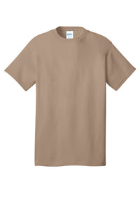 Core Cotton Tee - The Collegiate Lineup