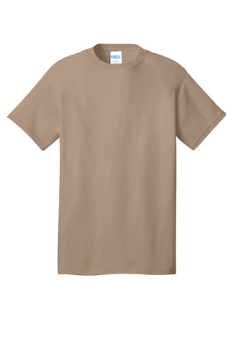 Core Cotton Tee - The Collegiate Lineup
