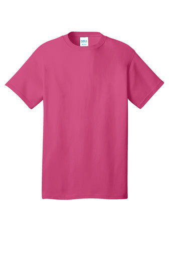 Core Cotton Tee - The Collegiate Lineup