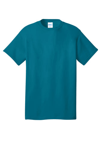 Core Cotton Tee - The Collegiate Lineup