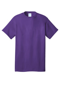 Core Cotton Tee - The Collegiate Lineup