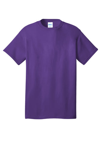 Core Cotton Tee - The Collegiate Lineup
