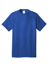 Core Cotton Tee - The Collegiate Lineup