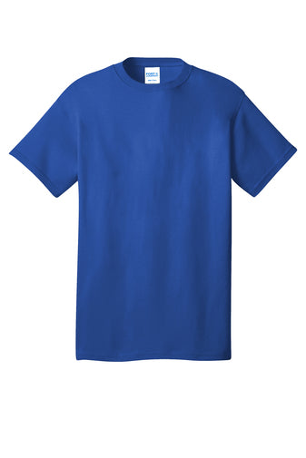 Core Cotton Tee - The Collegiate Lineup