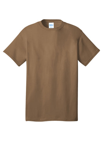 Core Cotton Tee - The Collegiate Lineup