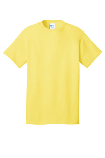 Core Cotton Tee - The Collegiate Lineup