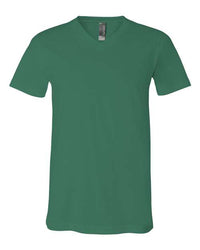 Unisex Jersey V-Neck Tee - The Collegiate Lineup
