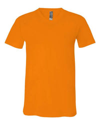 Unisex Jersey V-Neck Tee - The Collegiate Lineup