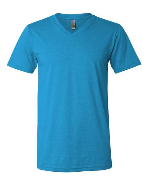 Unisex Jersey V-Neck Tee - The Collegiate Lineup