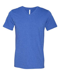 Unisex Jersey V-Neck Tee - The Collegiate Lineup