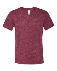 Unisex Jersey V-Neck Tee - The Collegiate Lineup