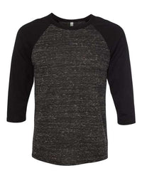 Unisex Three-Quarter Sleeve Baseball Tee