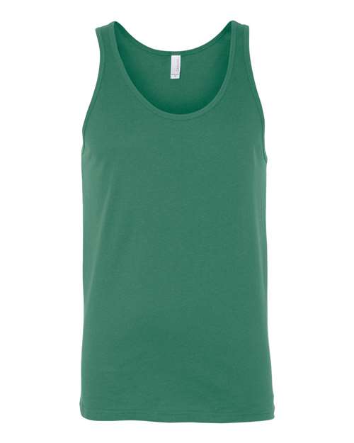 Unisex Jersey Tank - The Collegiate Lineup