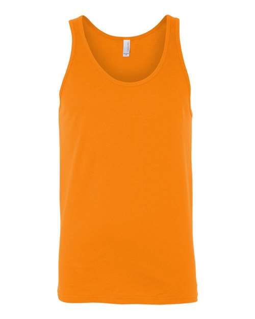 Unisex Jersey Tank - The Collegiate Lineup